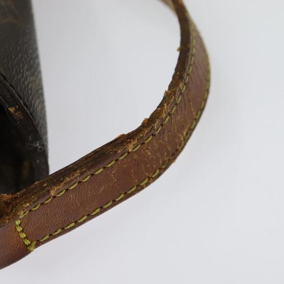 LOUIS VUITTON Monogram Saint Cloud GM Shoulder Bag M51242 - Picture 9 of 13